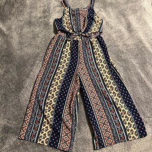 Pant Romper